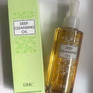 DHC Deep Cleansing Oil